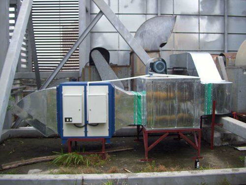 白铁皮通风管道加工工厂 设计、生产与安装一体化服务