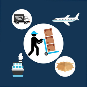 物流服务设计 构建高效、可靠、用户驱动的现代服务体系