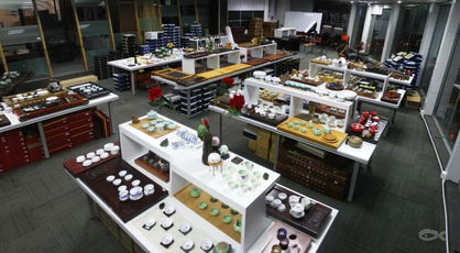 匠心融合，茶道传承——一站式茶具礼品解决方案